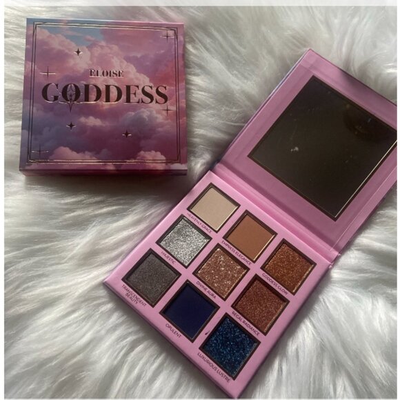 Eloise Goddess Eyeshadow Makeup Palette‎ - Picture 1 of 4